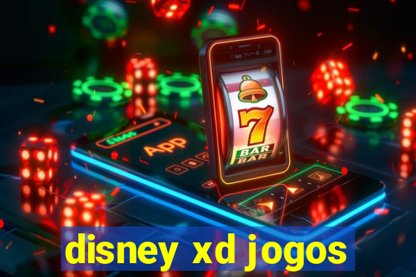 disney xd jogos